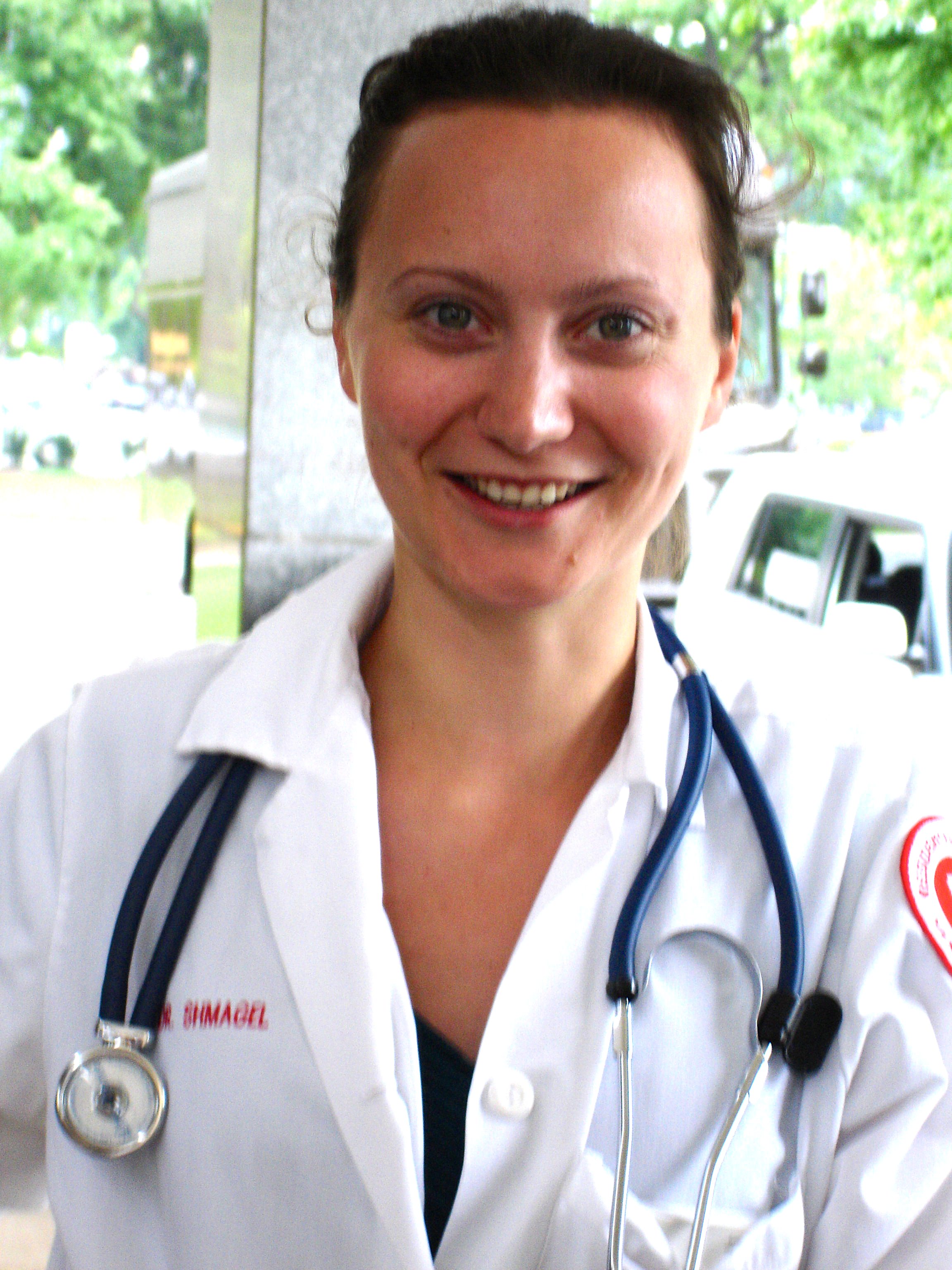 Anna Shmagel